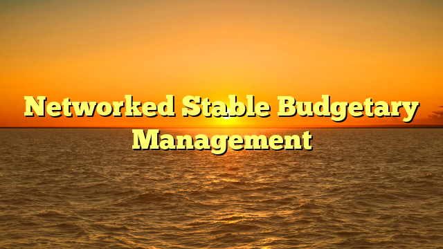 Networked Stable Budgetary Management